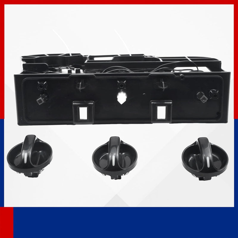 DURAFORCE AC Heater Climate Control Switch Assembly 559100C010 For Toyota Tundra 2000-2006