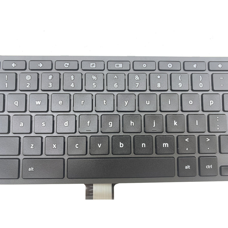 DURAFORCE New Black Keyboard NK.I111S.0C8 For Acer Chromebook C722 C722T C741L C741LT USA
