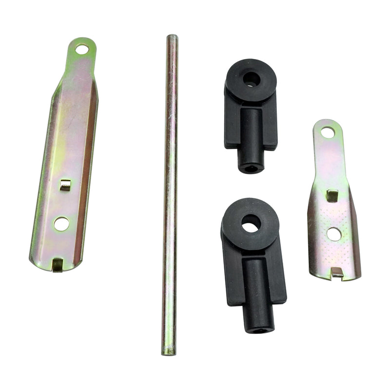 DURAFORCE Cabin Air Height Leveling Control Valve Kit F245563 For Hadley H00600P Mack 1/4"