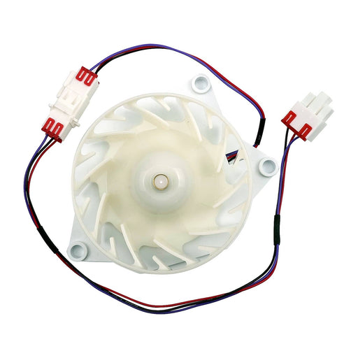 DURAFORCE EAU64824402 Refrigerator Evaporator Fan Motor Assembly DC for LG Refrigerator