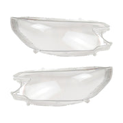 DURAFORCE Headlights Headlamps Lampshade Lens Cover For Honda CRV 2012 2013 2014