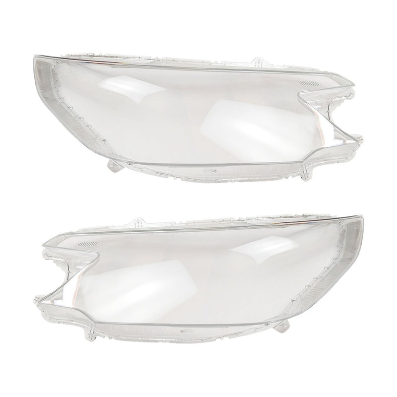 DURAFORCE Headlights Headlamps Lampshade Lens Cover For Honda CRV 2012 2013 2014