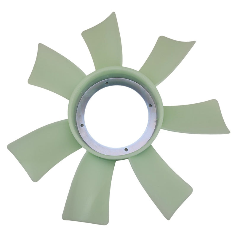 DURAFORCE Fan Cooling Blade For Isuzu NRR NQR NPR-HD NPR 4HK1 5.2L 04-24