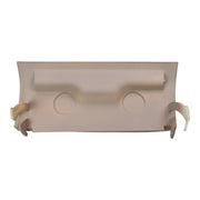 DURAFORCE Door Lid Glove Box Cover Replacement Beige For VW Golf Jetta A4 MK4 Bora Wagon