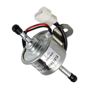 DURAFORCE 12V Fuel Pump 16851-52030 For Kubota D722 D782 D902 D1105 V2203 V1505 Engine