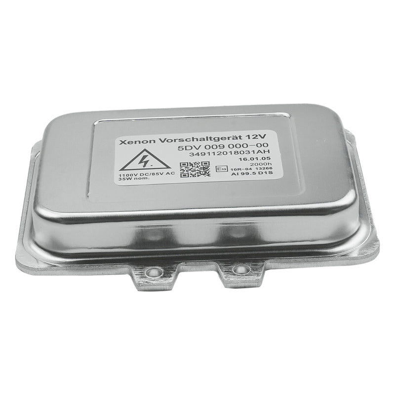 DURAFORCE Xenon Headlight Ballast Control Unit 5DV00900000 For 2007-2014 Cadillac Escalade