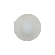 DURAFORCE Clip Front Side Panel For ISUZU NPR HD NQR NRR 2008-2020 White Pack of 8