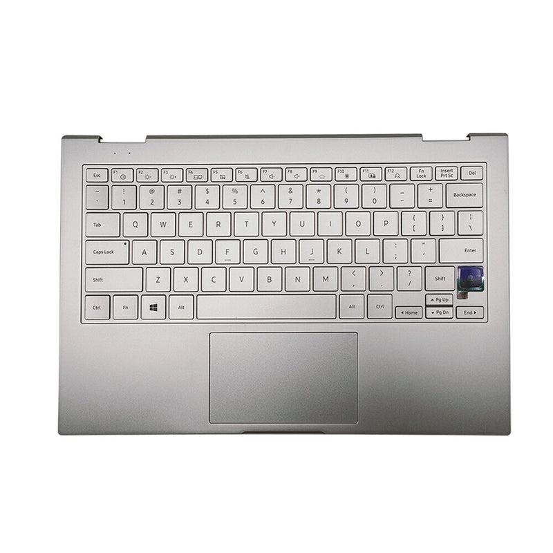 DURAFORCE New For Samsung Galaxy Book Flex NP730QCJ Palmrest Keyboard Touchpad BA98-02211A