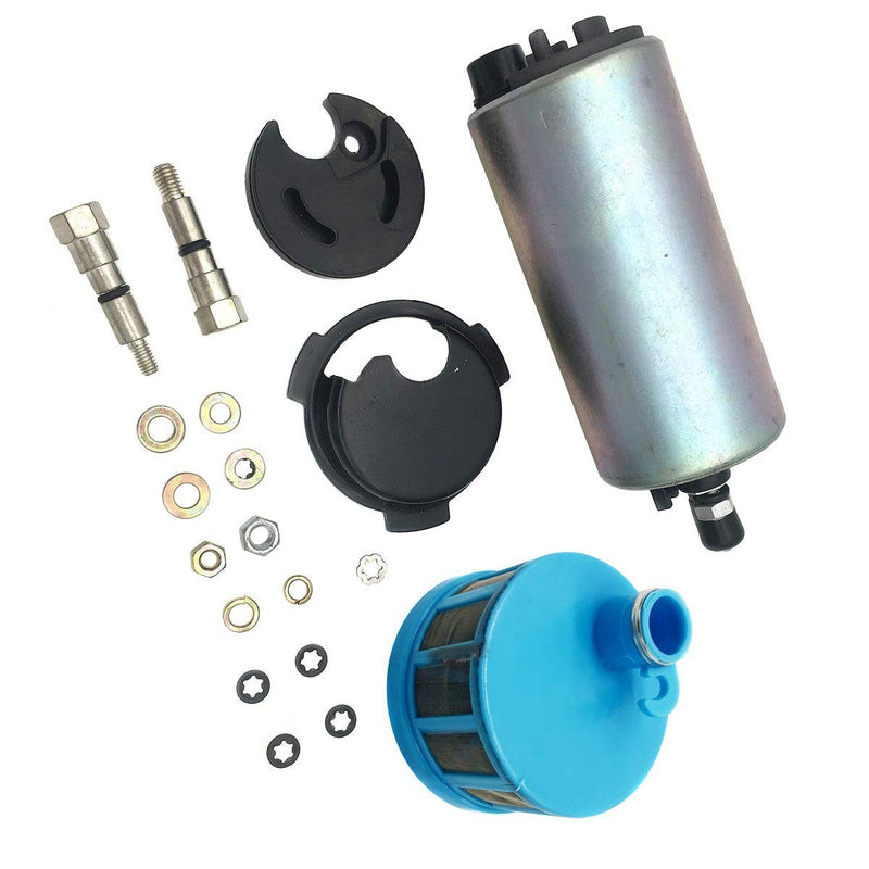 DURAFORCE NEW Electric Fuel Pump Kit for Mercury EFI 827682T 809088T-1 65L-13907-00-00