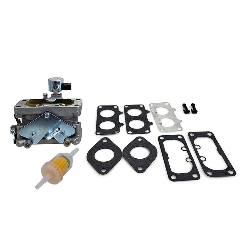 DURAFORCE Carburetor For Kawasaki Nikki FH661V FH721V FH680V 15004-0760 15004-1008 22HP
