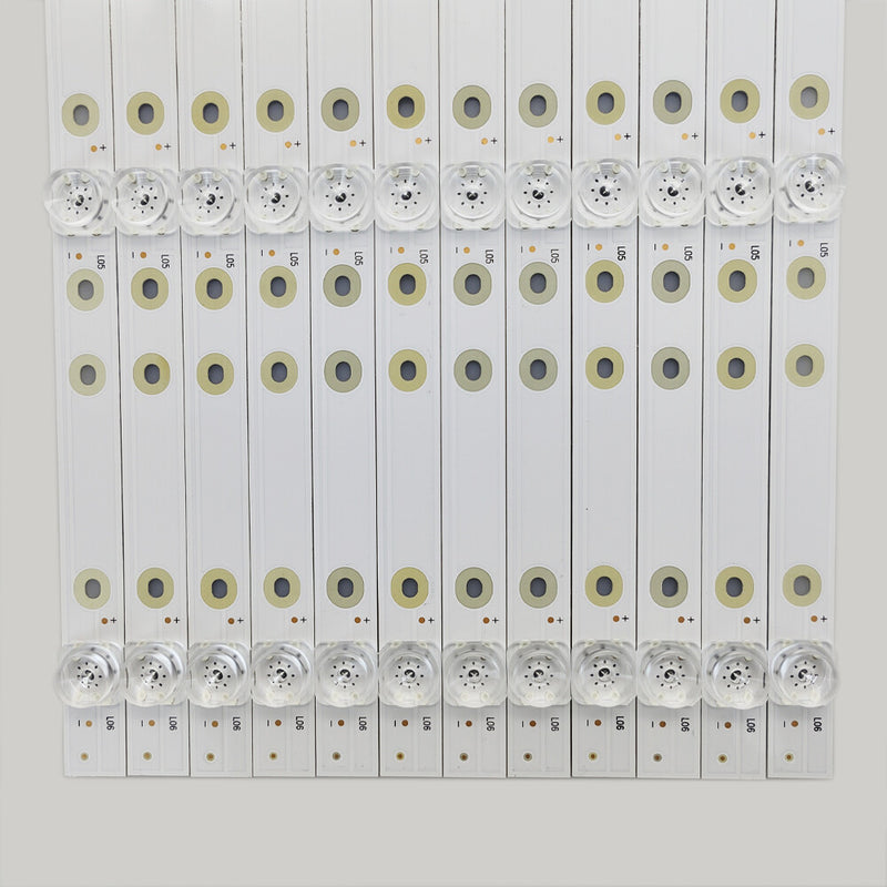 DURAFORCE LED Strips For Sharp LC-65Q6020U LC-65Q620U LC-65Q7300U LC-65N7003U LC-65N6003U