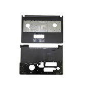 DURAFORCE Palmrest & Bottom Case Cover 0PTM4C 00KDP For Dell Inspiron 15 5555 5558 5559 US