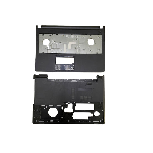 DURAFORCE Palmrest & Bottom Case Cover 0PTM4C 00KDP For Dell Inspiron 15 5555 5558 5559 US