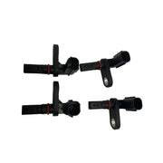 DURAFORCE Set of 4 ABS Wheel Speed Sensor For Toyota Tundra 07-17 Sequoia 2008 Front&Rear