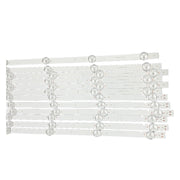 DURAFORCE Kit LED Backlight Strips for KD-65X75CH KD-65X750H XBR-65X800G I-6500SY80131 R L
