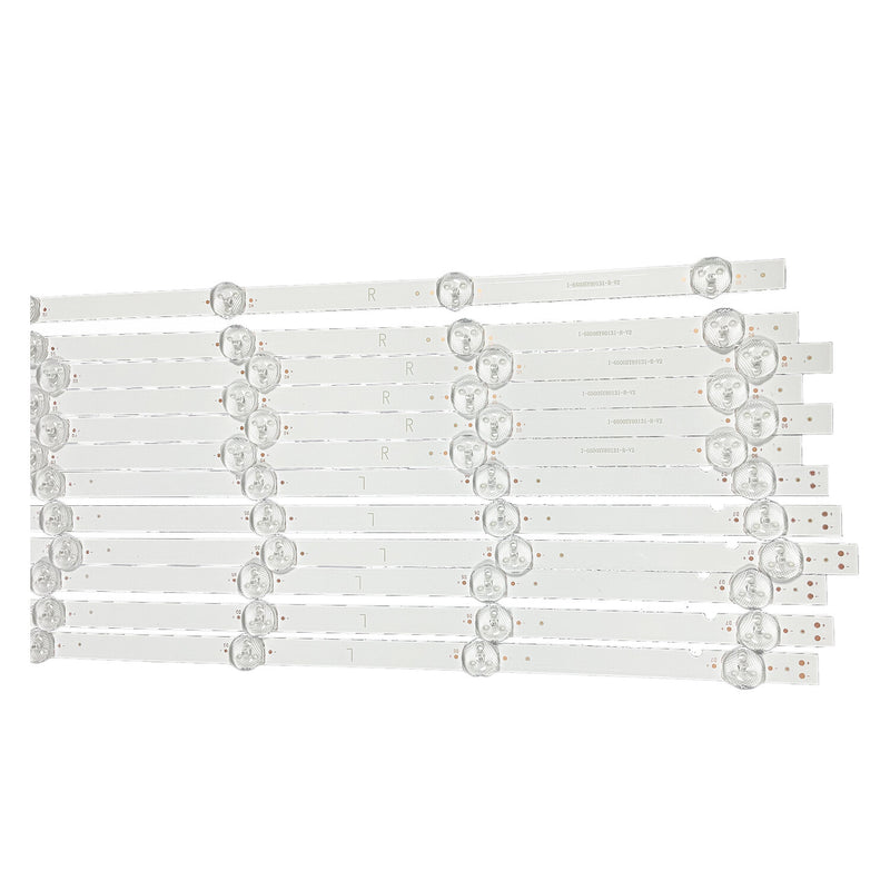 DURAFORCE Kit LED Backlight Strips for KD-65X75CH KD-65X750H XBR-65X800G I-6500SY80131 R L