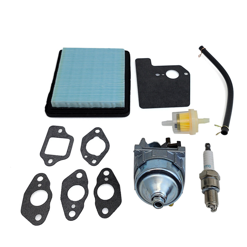 DURAFORCE Fit For Honda 16100-Z8B-901 BB76A Carburetor Kit 16100Z8B901 GCV160LA0 GCV160LA1