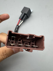 DURAFORCE Main Relay Conversion kit For 92-01 Civic 94-01 Integra 97-01 Crv 90-02 Accord