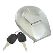 DURAFORCE For Honda CB250 550 650 750SC VF VT500 700 1100 GL1500C Fuel Gas Cap Tank Lock