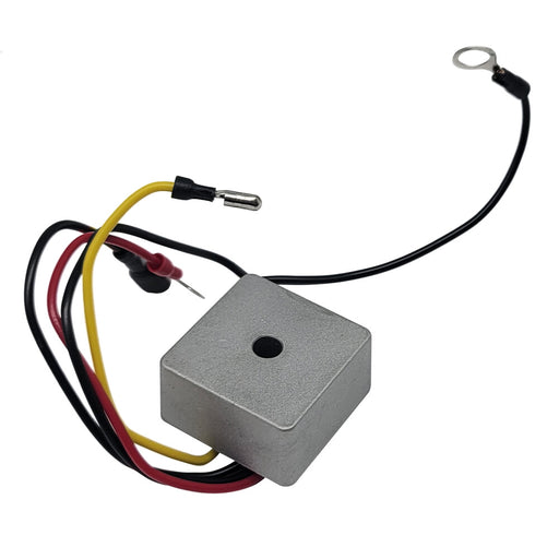 DURAFORCE 1027101 01 1027112 01 1015777 Voltage Regulator for Club Car Gas Golf Carts
