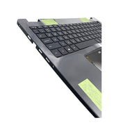 DURAFORCE New For Dell Inspiron 15 3501 3502 3505 15.6" Palmrest Keyboard Backlit 33HPP US