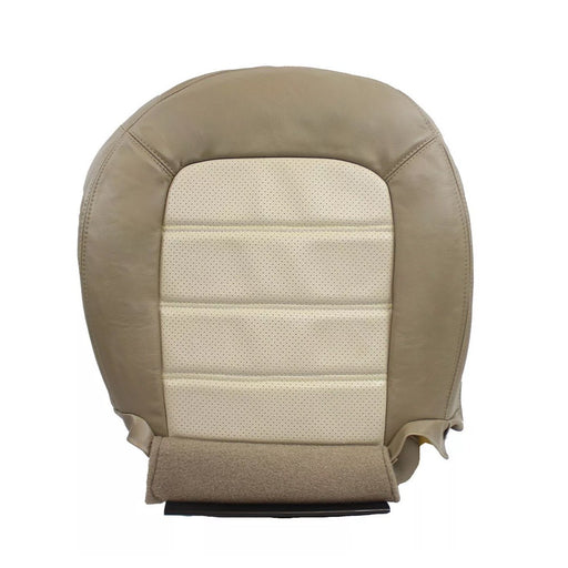 DURAFORCE For 2002-05 Ford Explorer Front Driver Side Bottom Synthetic Leather Seat Cover