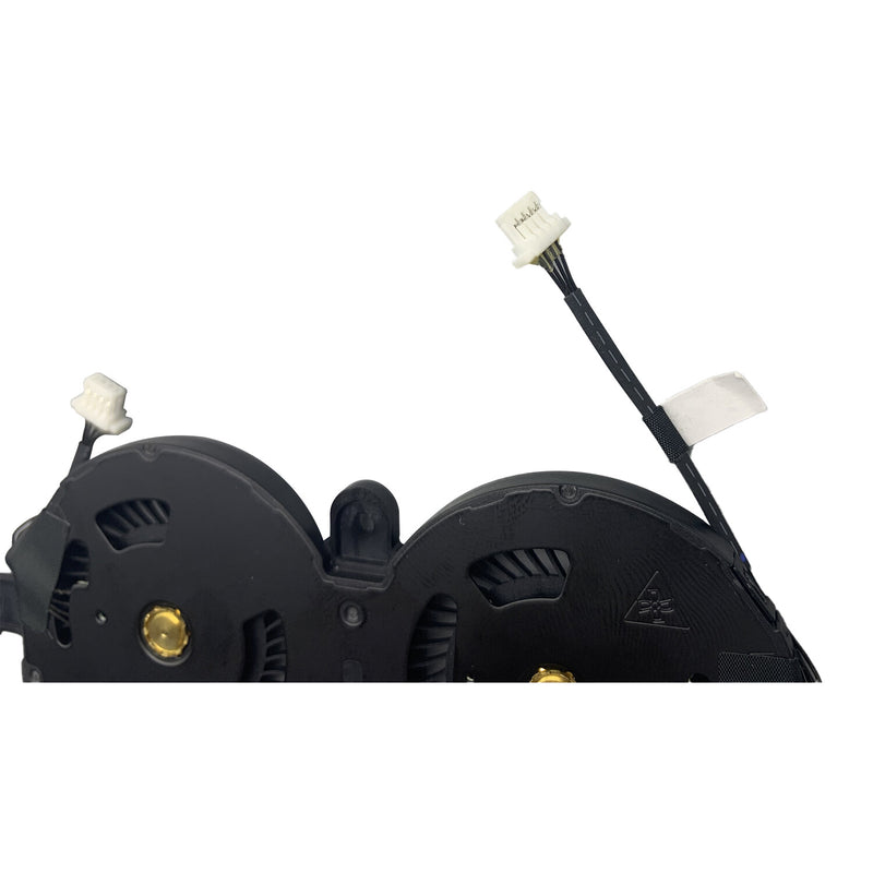 DURAFORCE New 4 Pin CPU Cooling Fan 980WH ND55C19-16M01 980WH For Dell XPS 13 9370 9380 US