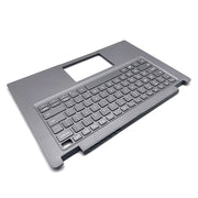 DURAFORCE New Black Palmrest W/ Backlit Keyboard 00MC2P 0MC2P For Dell Latitude 3410 E3410