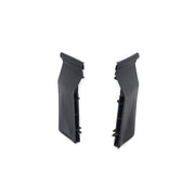 DURAFORCE 1 Pair Front Wiper Side Cowl Extension Cover Trim For Toyota Corolla 2019 LE