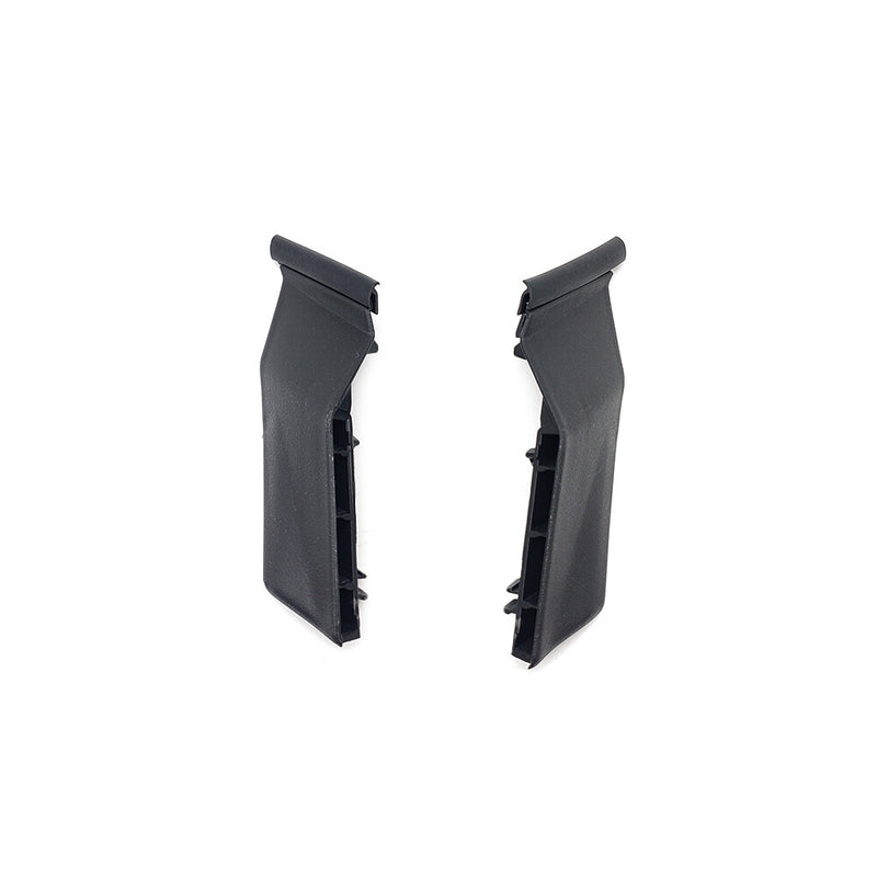 DURAFORCE 1 Pair Front Wiper Side Cowl Extension Cover Trim For Toyota Corolla 2019 LE