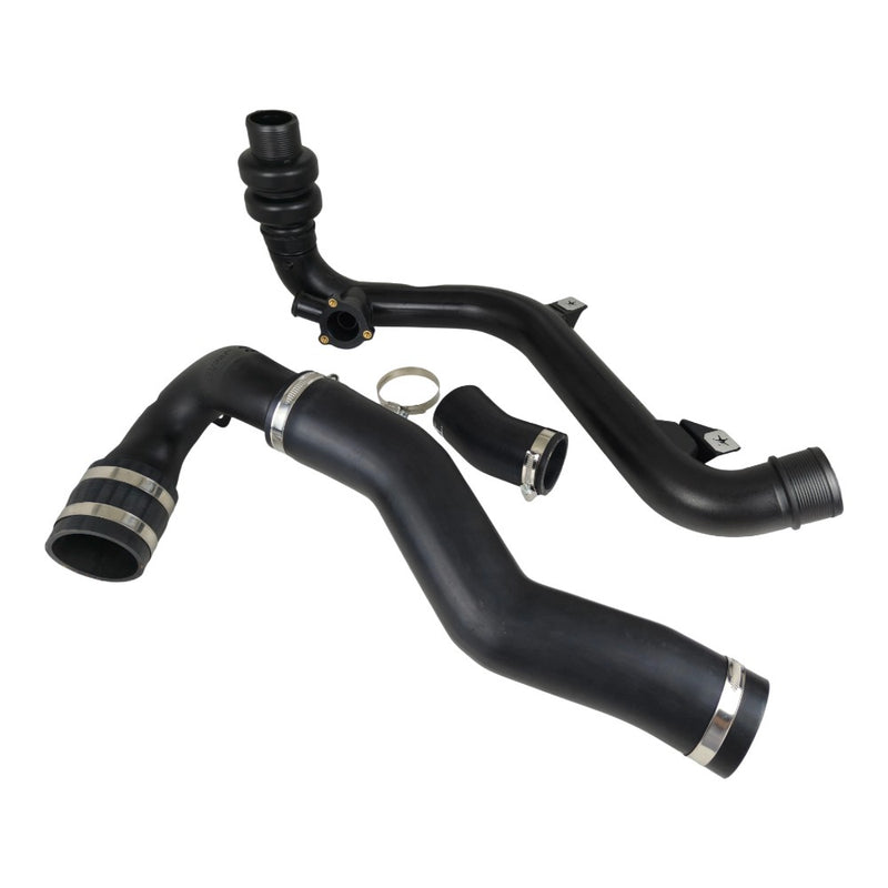 DURAFORCE New Engine Air Intake Hose for Ford Edge 2015 2016 2017 2018 L4 2.0L F2GZ6C646B