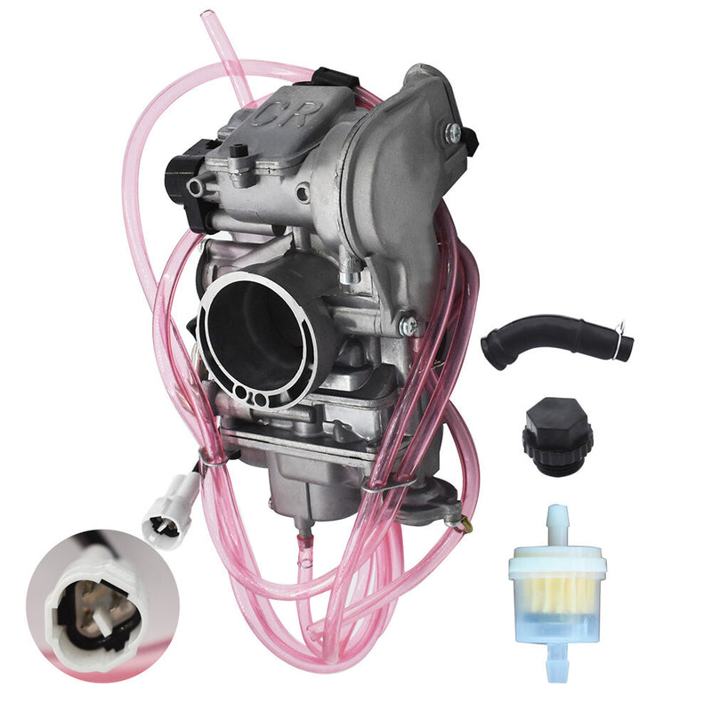 DURAFORCE FCR MX 39mm Carburetor for Yamaha WR 400 F WR400F Carb 1998-2000 FCR MX 39
