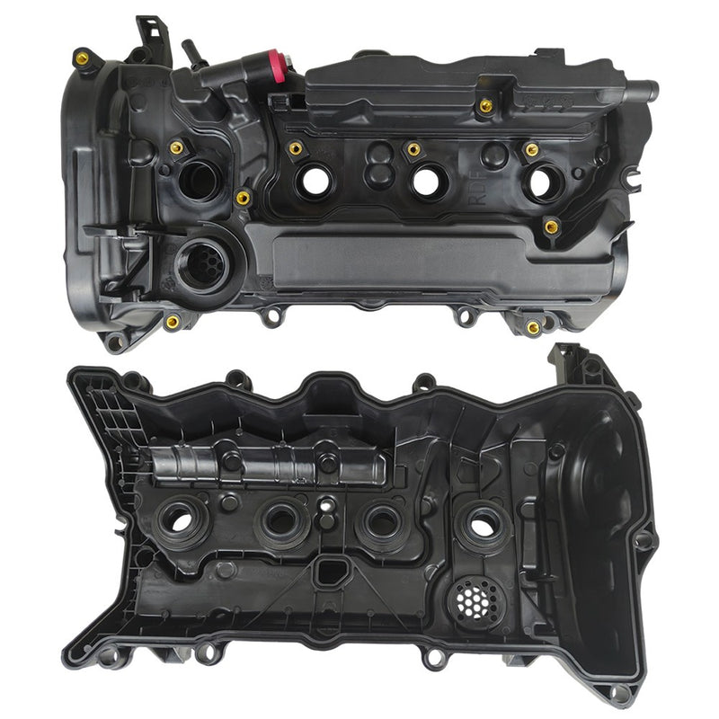 DURAFORCE Engine Valve Cover with Gasket for 2013-2017 Honda Accord 2015-2019 CR-V L4 2.4L