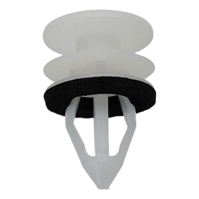 DURAFORCE 20 Door Trim Panel Retainer Clip Fender Liner Fastener Rivet For Buick Cadillac