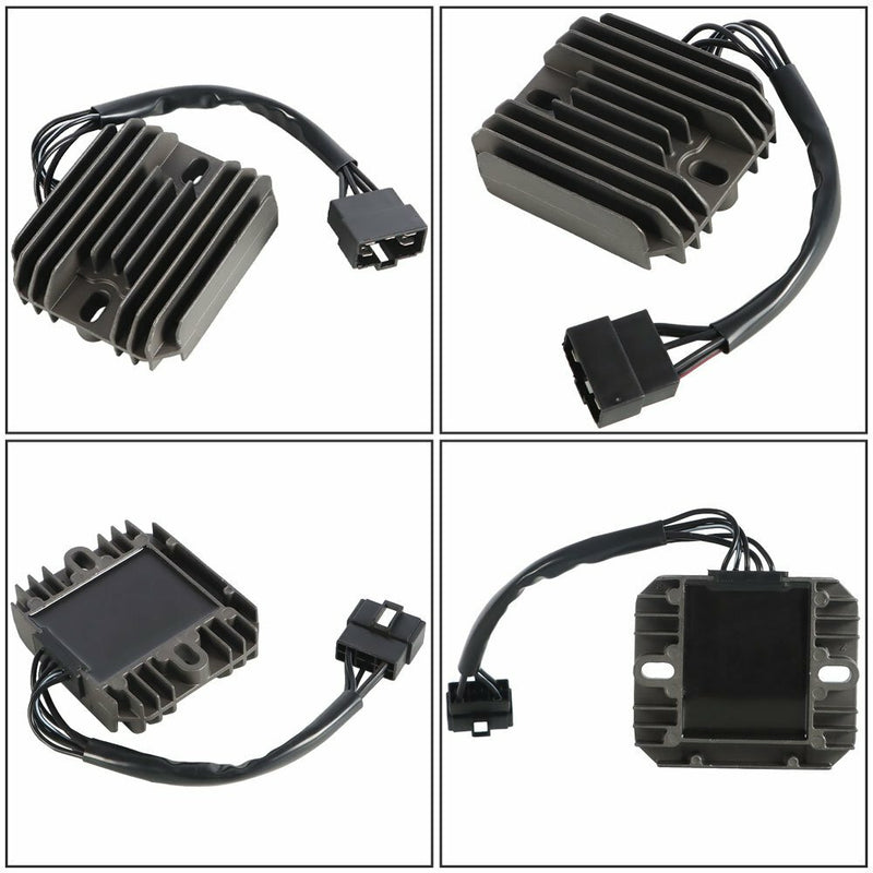 DURAFORCE For Suzuki GSXR600/750 1997-2005 GSXR1000 2001-2004 Voltage Rectifier Regulato