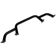 DURAFORCE For Jeep Wrangler JL 2018-2024 Front Bumper Grille Winch Brush Guard Bull Bar
