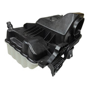 DURAFORCE Front Engine Coolant Reservoir w/ Cap For Ford F-150 2010-2014 V8