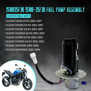 DURAFORCE Fuel Pump Assembly For 2003 2004 Suzuki GSXR1000 SV650 SV1000