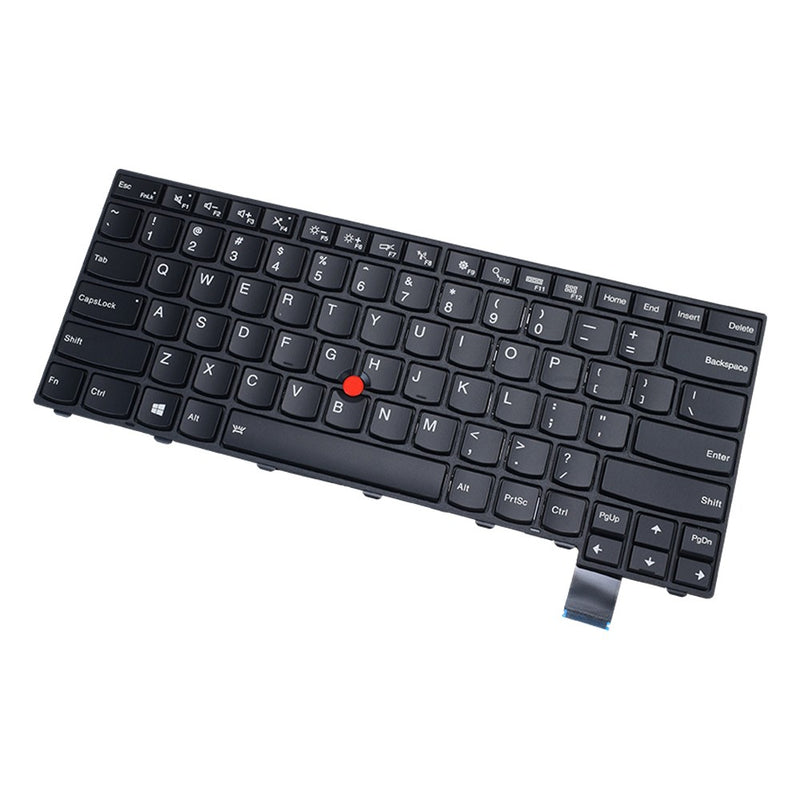 DURAFORCE Backlit Keyboard W/ Pointer For Lenovo ThinkPad T460S T470S SN20J91951 01EN723