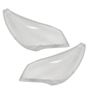 DURAFORCE For 2013-2017 Buick Enclave New Front Headlight Headlamp Lens Cover + Seal Glue