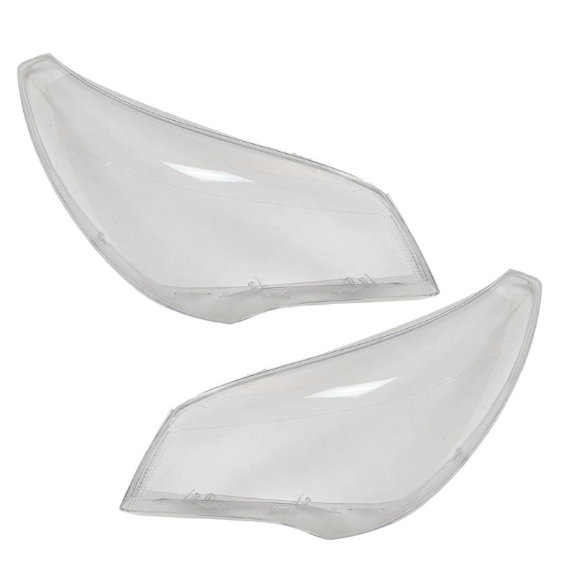 DURAFORCE For 2013-2017 Buick Enclave New Front Headlight Headlamp Lens Cover + Seal Glue