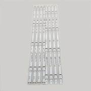 DURAFORCE For Samsung UN48J5200AFXZA LED Backlight Strip Set (8) BN96-37296A BN96-37297A