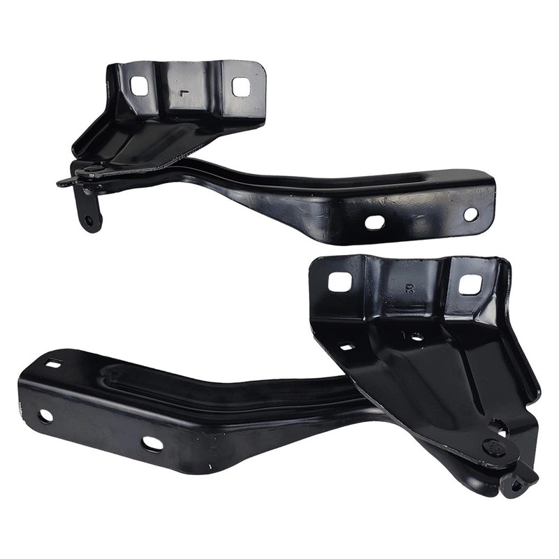 DURAFORCE Hood Hinge Driver+Passenger for Nissan Murano 2015-2021 654015AA0A 654005AA0A