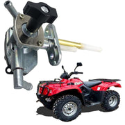 DURAFORCE Gas Tank Fuel Cock Petcock Valve For 2002-2007 Suzuki Eiger 400 LTF400 LT-A400F