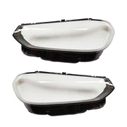 DURAFORCE For BMW X3 X4 2022 2023 2024 Front Headlight Lens Clear Cover+Sealant