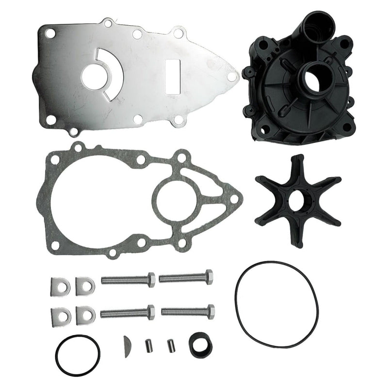 DURAFORCE 65N-W0078-A1-00 Water Pump Impelle Kit For Yamaha Outboard 115 150HP 115HP 150HP