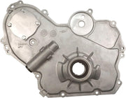 DURAFORCE Timing Cover Engine Oil Pump For Chevy Equinox Malibu Buick Regal 2L L4 90537914