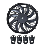 DURAFORCE For Thermo King Tripac and Evolution APU 12V Condenser Fan 78-1560 781560