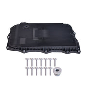 DURAFORCE LR065238 For Land Rover Jaguar ZF 8HP45 8HP70 Automatic Transmission Oil Pan