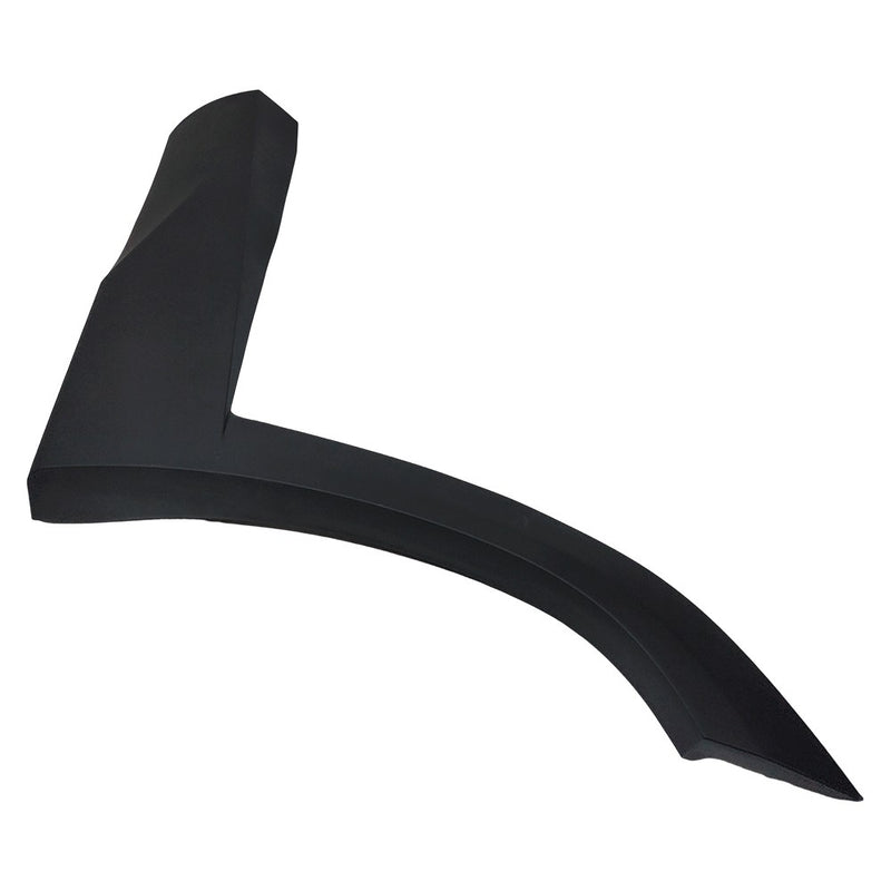 DURAFORCE Rear Left Driver Side Door Lower Molding For 2022 2023 2024 Hyundai Tucson